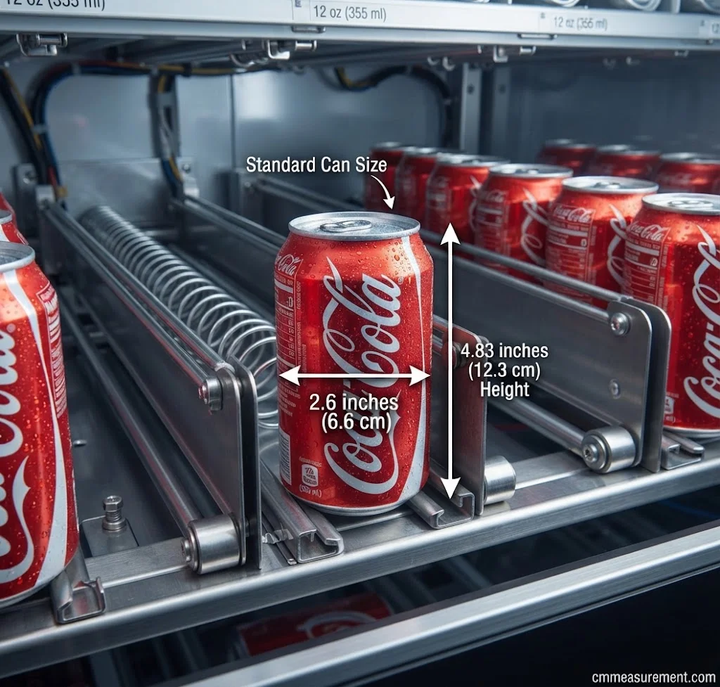 How Big Is a Coke Can